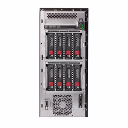 HPE ProLiant ML110 Gen10 serveur Tour (4.5U) Intel® Xeon® Bronze 3204 1,9 GHz 16 Go 550 W - Vue supplémentaire 5